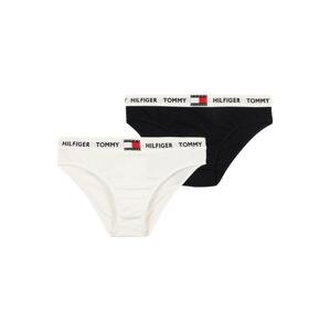 Tommy Hilfiger Underwear Alsónadrág  fekete / fehér / piros / tengerészkék