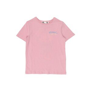 Cotton On Póló 'DISNEY LICENSE'  rózsaszín / világoskék / fehér / lazac
