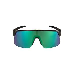 OAKLEY Sportszemüveg 'SUTRO LITE'  zöld / fekete