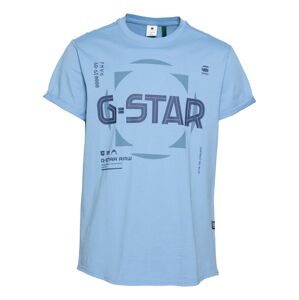 G-Star RAW Póló 'Lash'  kék / tengerészkék