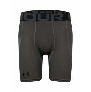 UNDER ARMOUR Sport alsónadrágok  szürke / fekete