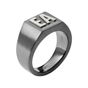 Emporio Armani Gyűrűk  ezüstszürke