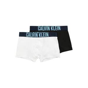 Calvin Klein Underwear Alsónadrág  fehér / fekete / világoskék / tengerészkék
