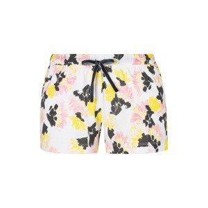 VIVANCE Pizsama nadrágok  sárga / rózsaszín / fekete / fehér