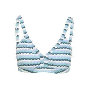Esprit Maternity Bikini felső  kék / vegyes színek