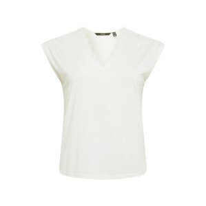 Vero Moda Curve T-Shirt 'Carrie'  természetes fehér