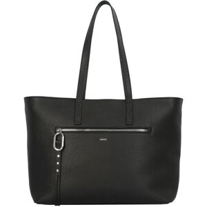 HUGO Shopper táska 'Kim'  fekete