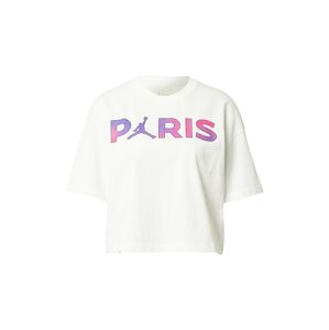 Jordan Póló 'Paris Saint-Germain'  fehér / lila