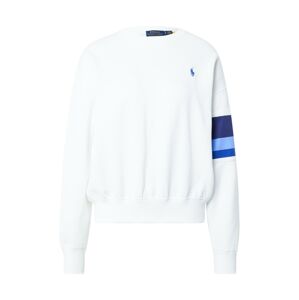 Polo Ralph Lauren Tréning póló  fehér / kék