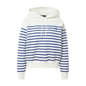 Polo Ralph Lauren Sweatshirt  fehér / kék