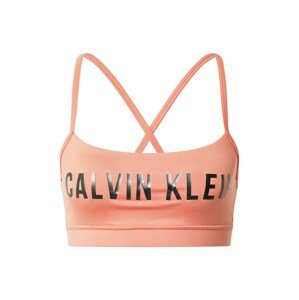 Calvin Klein Performance Sportmelltartók  világos-rózsaszín / fekete