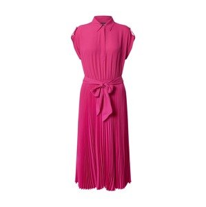 Lauren Ralph Lauren Blusenkleid 'ALGIS'  sötét-rózsaszín
