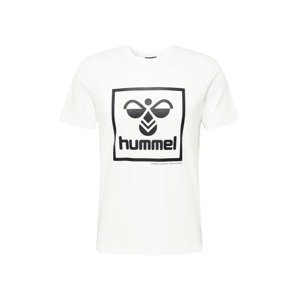 Hummel Funkcionális felső 'hmlISAM'  fehér / fekete