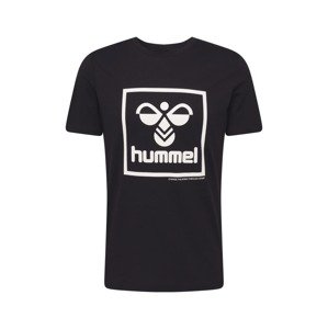 Hummel Funkcionális felső 'hmlISAM'  fekete / fehér