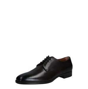 BOSS Casual Fűzős cipő 'Kensington'  sötét barna