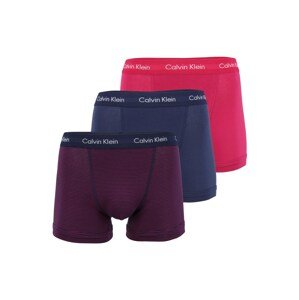 Calvin Klein Underwear Boxeralsók  kék / rózsaszín / sötétkék