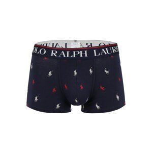 Polo Ralph Lauren Boxeralsók  tengerészkék / fehér / piros