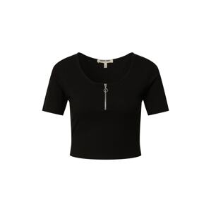 ABOUT YOU Póló 'Selma Shirt'  fekete