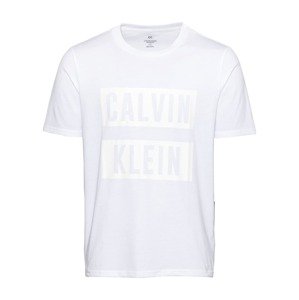 Calvin Klein Performance Sportshirt  fehér