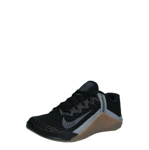 NIKE Sportcipő 'Nike Metcon 6'  szürke / fekete