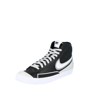 Nike Sportswear Magas szárú edzőcipők '77 Infinite'  fehér / fekete