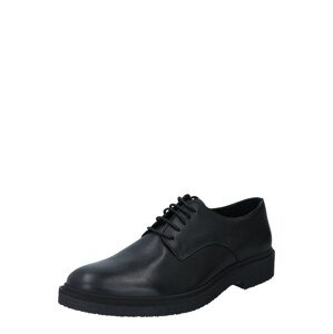 SELECTED HOMME Fűzős cipő 'LUKE'  fekete