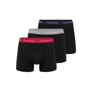 Calvin Klein Underwear Boxeralsók  kék / borvörös / fekete / szürke / fehér