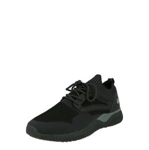 Dockers by Gerli Rövid szárú sportcipők  fekete