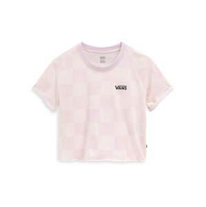 VANS Póló  rózsaszín / világos-rózsaszín