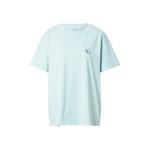 Cotton On T-Shirt  világoskék / fekete