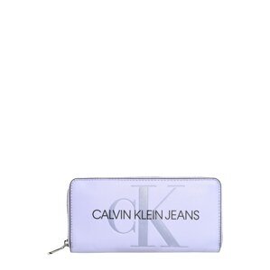 Calvin Klein Jeans Pénztárcák  orgona / világoslila / fekete
