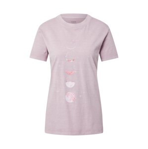 Cotton On Póló 'CLASSIC ARTS'  mályva / fehér / rózsaszín / világoskék