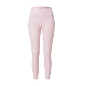 Cotton On Leggings  rózsaszín / fehér