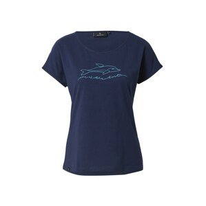 recolution Shirt  tengerészkék / vízszín