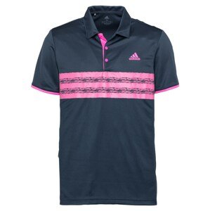 adidas Golf Funkcionális felső  sötétkék / rózsaszín