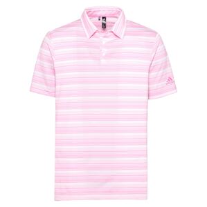 adidas Golf Funkcionális felső  rózsaszín / fehér