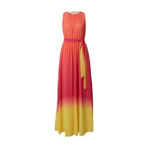 APART Estélyi ruhák  sárga / narancsvörös / rózsaszín