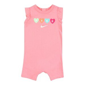 Nike Sportswear Kezeslábasok  világos-rózsaszín / vegyes színek