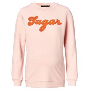 Supermom Tréning póló 'Sugar'  rózsaszín