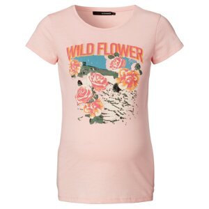 Supermom Póló 'Wild Flower'  rózsaszín / vegyes színek