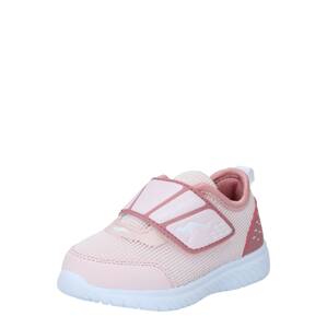 KangaROOS Sportcipő 'Dinky'  rózsa / rózsaszín / fehér