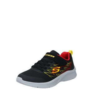 SKECHERS Sportcipő  sárga / piros / fekete