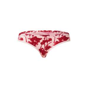Calvin Klein Underwear Slip  rózsa / piros