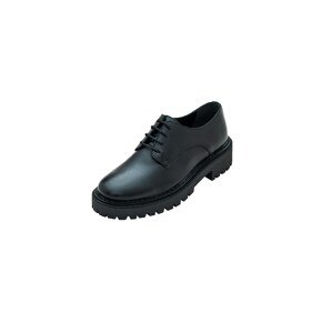 EDITED Fűzős cipő 'Jostein'  fekete