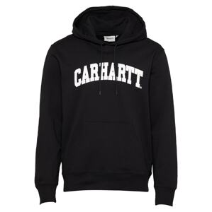 Carhartt WIP Tréning póló 'University'  fekete / fehér