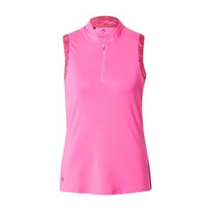 adidas Golf Sport top  rózsaszín