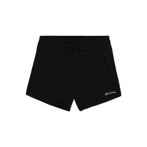 Abercrombie & Fitch Shorts  fekete