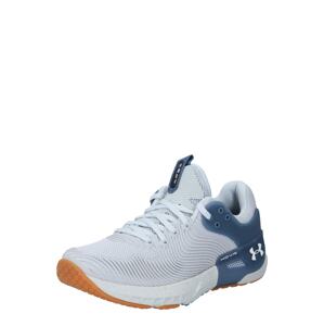 UNDER ARMOUR Sportcipő 'Apex 2 Gloss'  fehér / kék