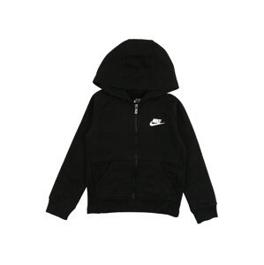 Nike Sportswear Sweatjacke  fekete