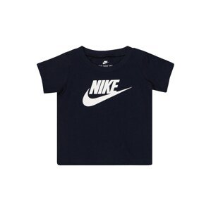 Nike Sportswear Póló 'FUTURA'  tengerészkék / fehér